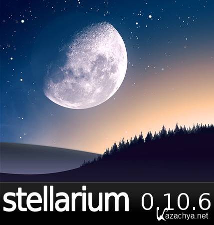 Stellarium  0.10.6.2 (2011) 
