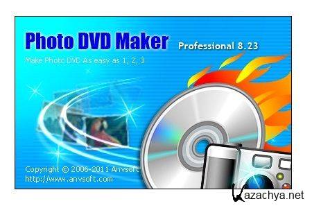 Photo DVD Maker Pro 8.23 Portable