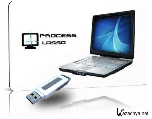 Process Lasso Pro 5.00.12 Final ML/Rus Portable