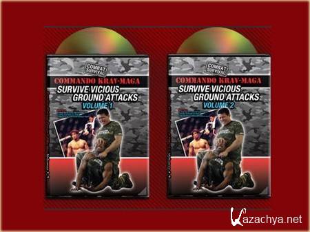     / Survive vicious ground attacks 2 DVD (2007) DVDRip