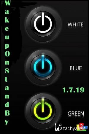 WakeupOnStandBy 1.7.19 (2011) RUS/ENG
