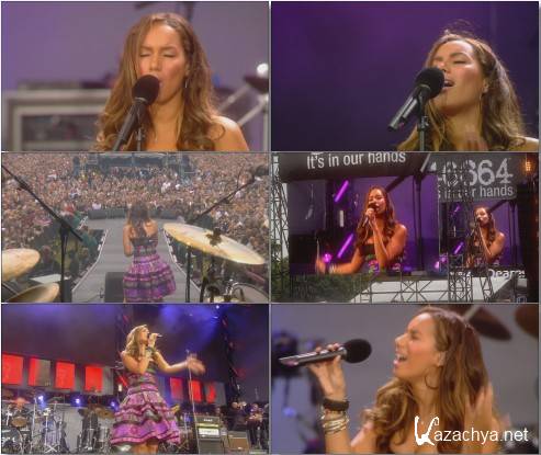 Leona Lewis - Bleeding Love (Live 2010)