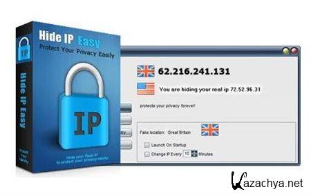 Hide IP Easy 5.0.8.2