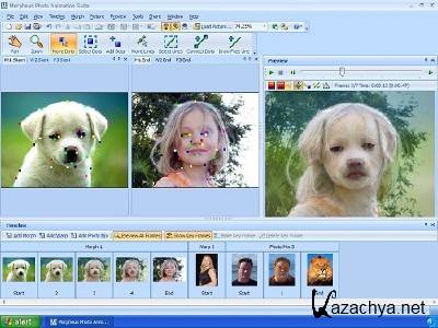 Morpheus Photo Animation Suite Industrial 3.16 Build 4175 