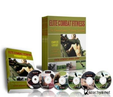    / Elite Combat Fitness 6 DVD (2006) DVDRip