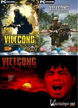 Vietcong Uncensored Edition 1.60 + 500 Coop Maps