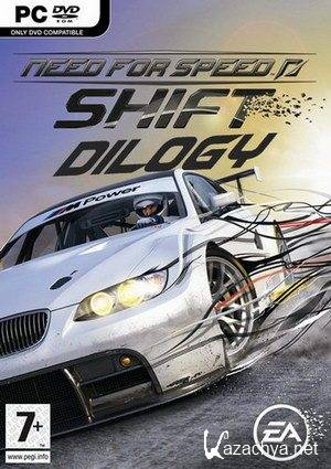 : Need for Speed Shift (2009-2011/RUS/ENG/RePack by B.N.E.)