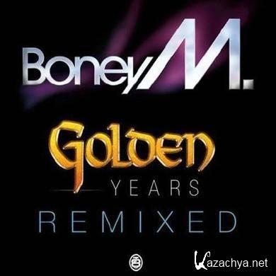 Boney M - Golden Years Remixed (2011).MP3