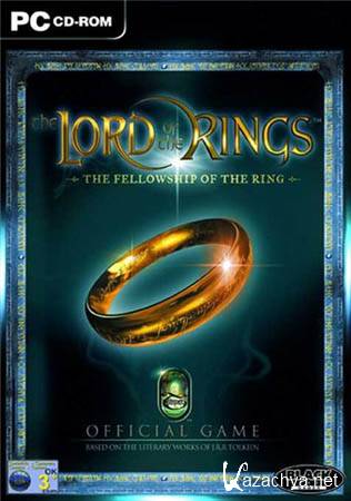 The Lord Of The Rings: The Fellowship Of The Ring (RU)