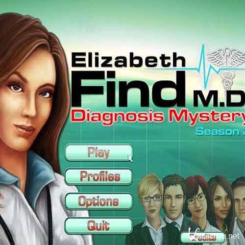 Elizabeth Find MD Diagnosis Mystery: Season 2 (2011/Eng/Final)