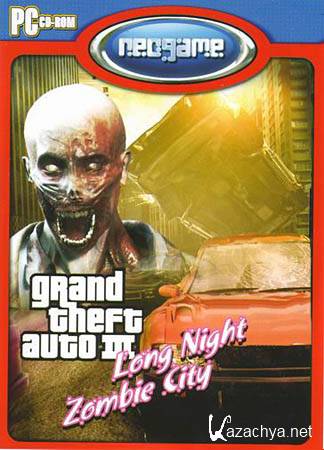 GTA Long Night Zombie City (PC/RUS)