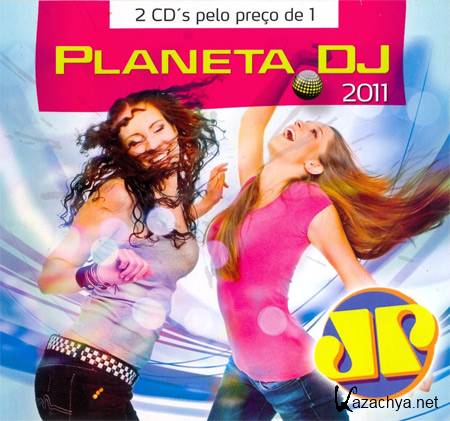 VA - Planeta DJ 2011 (2011)