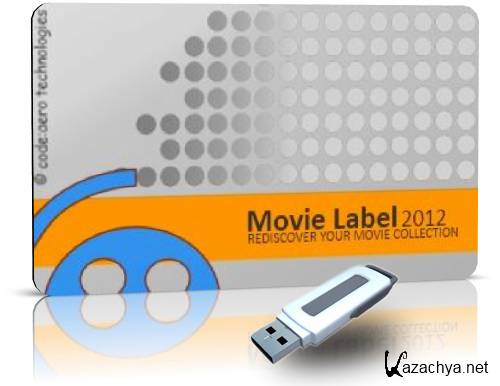 Movie Label 2012 Pro 7.0.1457 Portable