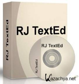 RJ TextEd 7.40 Portable