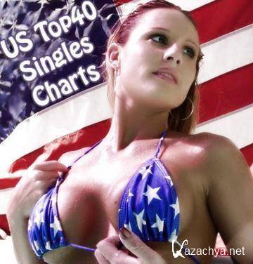US TOP40 Single Charts 28 05 2011 (2011).MP3