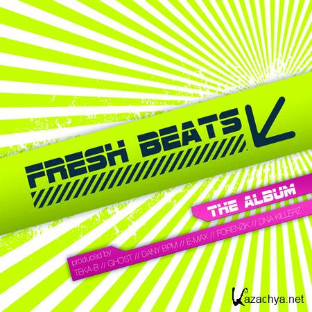 VA - Fresh Beats The Album (2011)