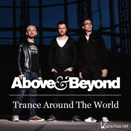 Above & Beyond - Trance Around The World 374 (Solarstone Guestmix) (27.05.2011)