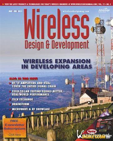 Wireless Design & Development - May/June 2011