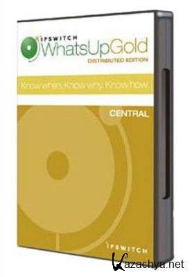 Ipswitch WhatsUp Gold 14.2 Build 358 Premium Edition