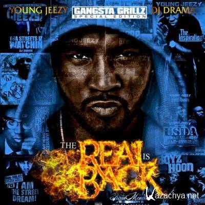 Young Jeezy - The Real Is Back [Official] (2011)