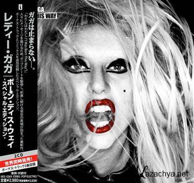 Lady Gaga - Born This Way (Special Edition Japan) (2011) FLAC