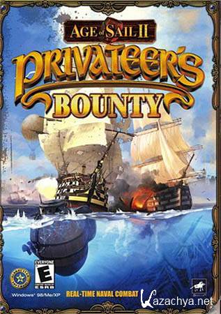 Age of Sail 2 + Privateer's Bounty (En+Ru)