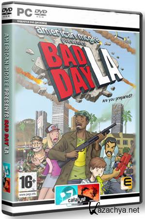 Bad Day L.A. (Repack Catalyst/RU)