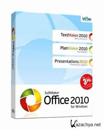 SoftMaker Office 2010 rev 596