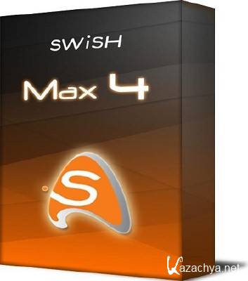 SWiSH Max v4.0.2011.03.18