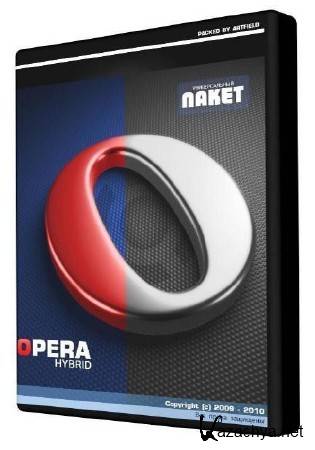 Opera Hybrid -11.11/Build 2109