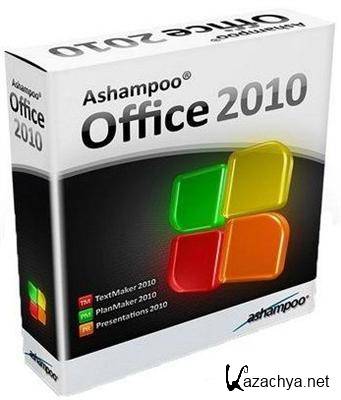 Ashampoo Office 2010 10.0.596 (2011)