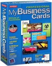 BusinessCards MX v4.5 Portable