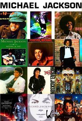 Michael Jackson - Discography (1972-2010).MP3