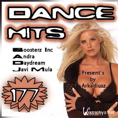 VA-Dance Hits Vol 177 (2011).MP3