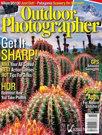 Outdoor Photographer - June 2011