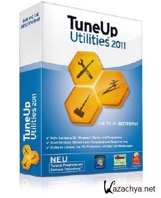 TuneUp Utilities 2011 v10.0.4100.76-TE