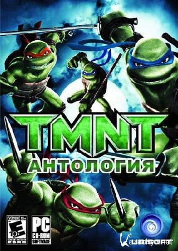  TMNT / TMNT Antology (2003-2007/RUS/ENG/RePack  REXE)