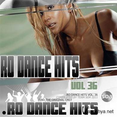 VA-RO Dance Hits 2011 Vol 36 (2011).MP3