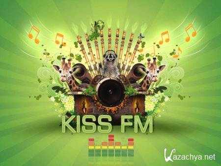 VA - Kiss FM RO - Top 40 Mai (2011) MP3