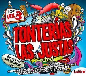VA-Tonterias Las Justas Vol 3 (2011).MP3