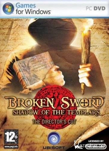  Broken Sword: Shadow of the Templars - Director's Cut (2010/ENG/RIP by TPTB)