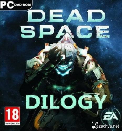Dead Space Dilogy (2008-2011/RUS/ENG/Repak by R.G. Modern)