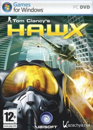  Tom Clancy's H.A.W.X. (2009/ENG/RIP by Synergy)