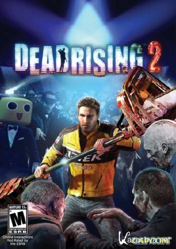 Dead Rising 2 (2010/RUS/ENG/MULTI6/Full/RePack)