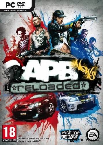 APB: Reloaded (2011/RUS/ENG/OBT)