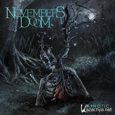 Novembers Doom - Aphotic (2011) FLAC