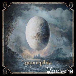 Amorphis - Beginning Of Times (2011) FLAC