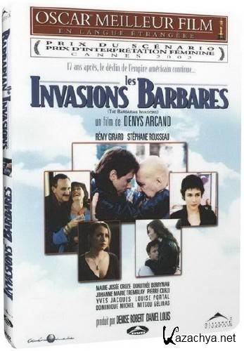   / Les Invasions Barbares (2003) DVD9 + HQRip