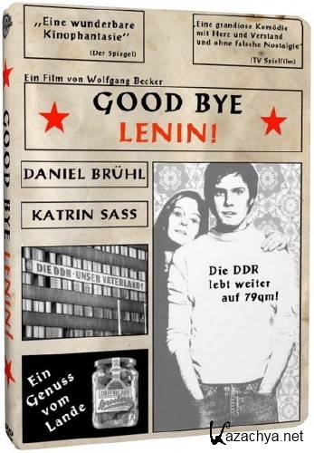  , ! / Good bye Lenin! (2003) DVD9 + DVDRip