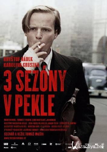 3    / 3 sezony v pekle / 3 Seasons in Hell (2009) DVDRip